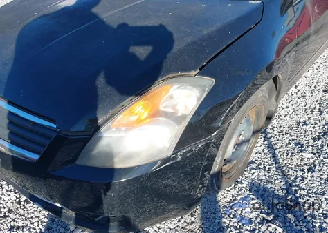 2008 Nissan Altima 2.5 S z USA, uszkodzony, nr VIN 1N4AL21E78N423017